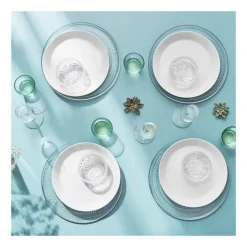 Iittala Ultima Thule bowl 115 mm,  2 pcs, clear