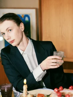 Iittala Ultima Thule cordial glass 5 cl, set of 4