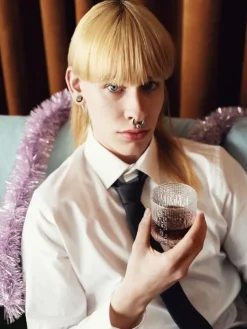 Iittala Ultima Thule cordial glass 5 cl, set of 4