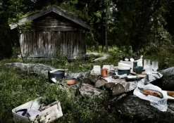 Iittala Ultima Thule goblet 34 cl, set of 2