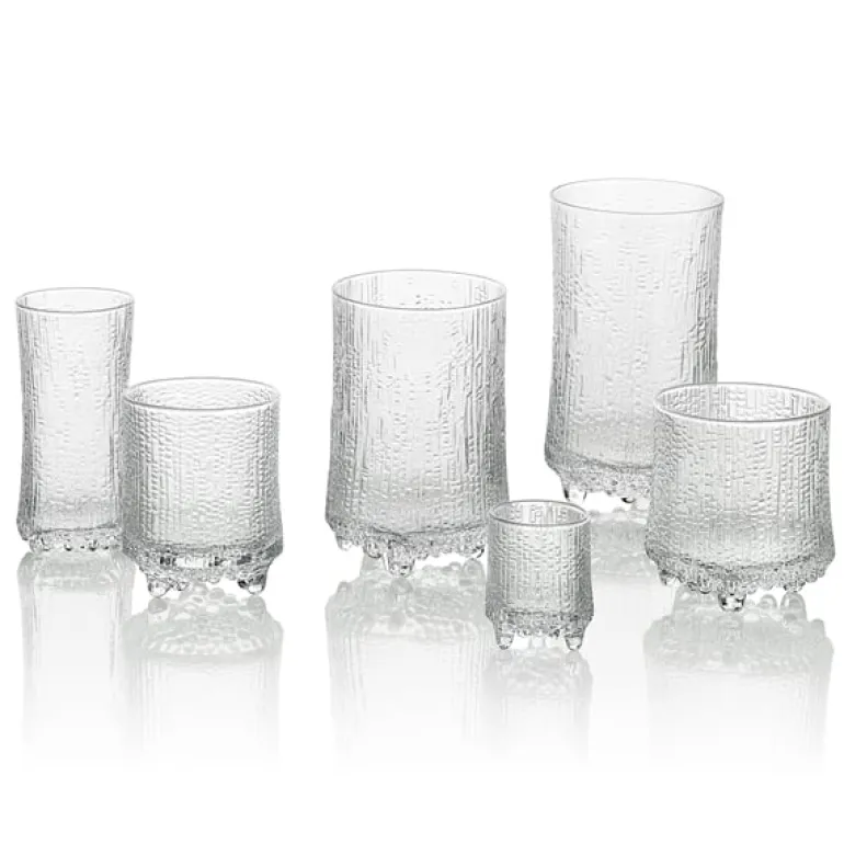 Iittala Ultima Thule highball glass 38 cl, set of 2