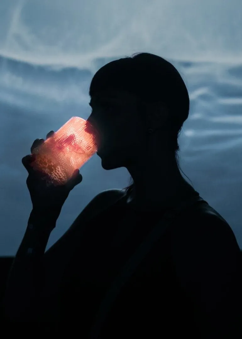 Iittala Ultima Thule highball glass 38 cl, set of 2