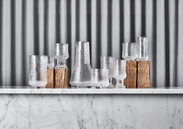 Iittala Ultima Thule O.F. tumbler 20 cl, set of 2