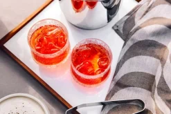 Iittala Ultima Thule on-the-rocks glass 28 cl, set of 4