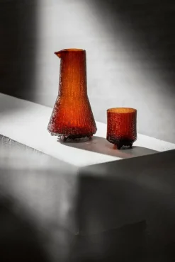 Iittala Ultima Thule pitcher, 50 cl, copper