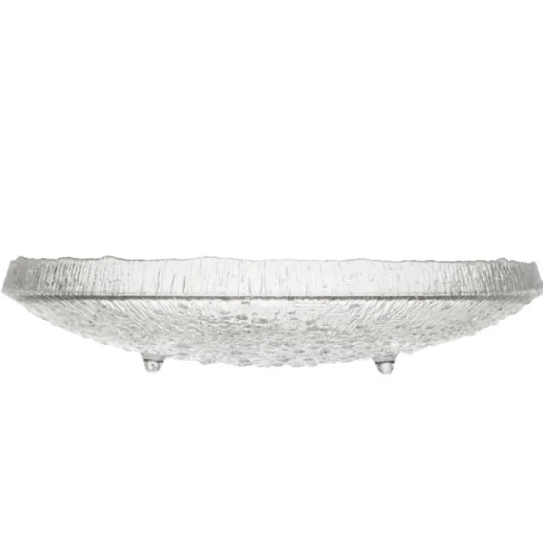 Iittala Ultima Thule serving platter 370 mm