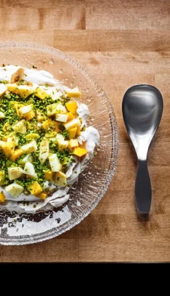 Iittala Ultima Thule serving platter 370 mm