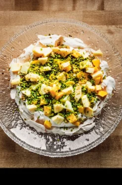 Iittala Ultima Thule serving platter 370 mm