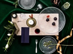 Iittala Ultima Thule serving platter 370 mm