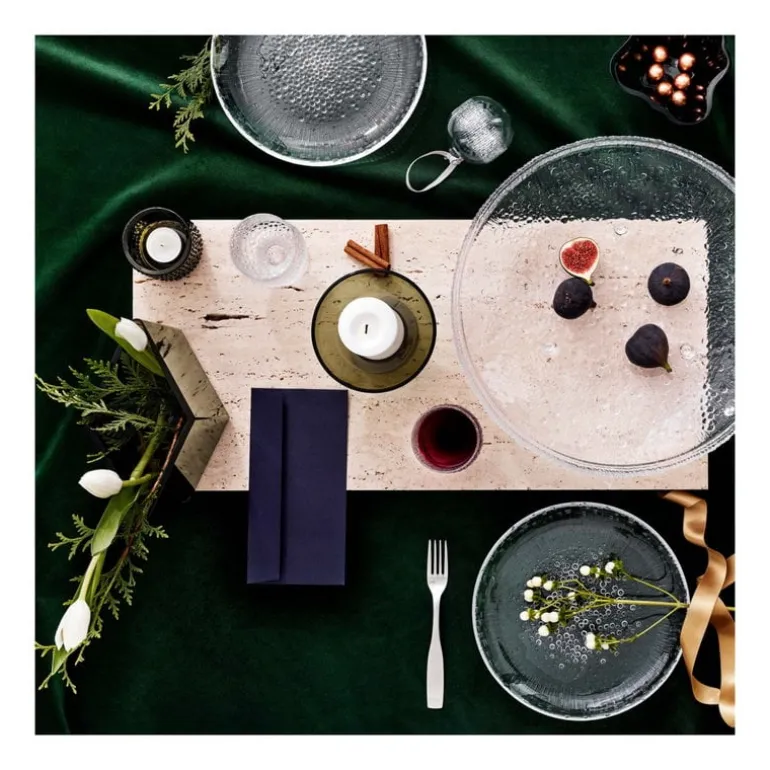 Iittala Ultima Thule serving platter 370 mm