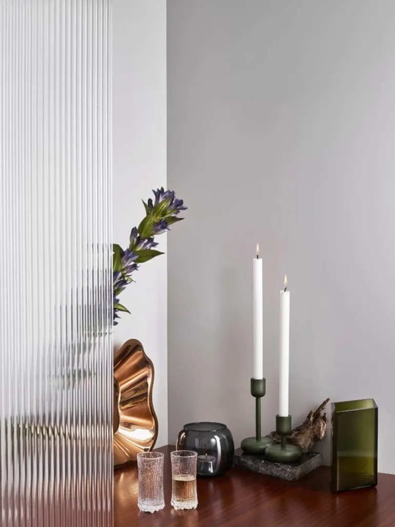 Iittala Ultima Thule sparkling wine glass 18 cl, set of 2