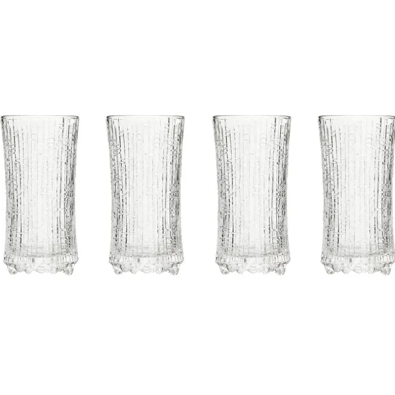Iittala Ultima Thule sparkling wine glass, set of 4