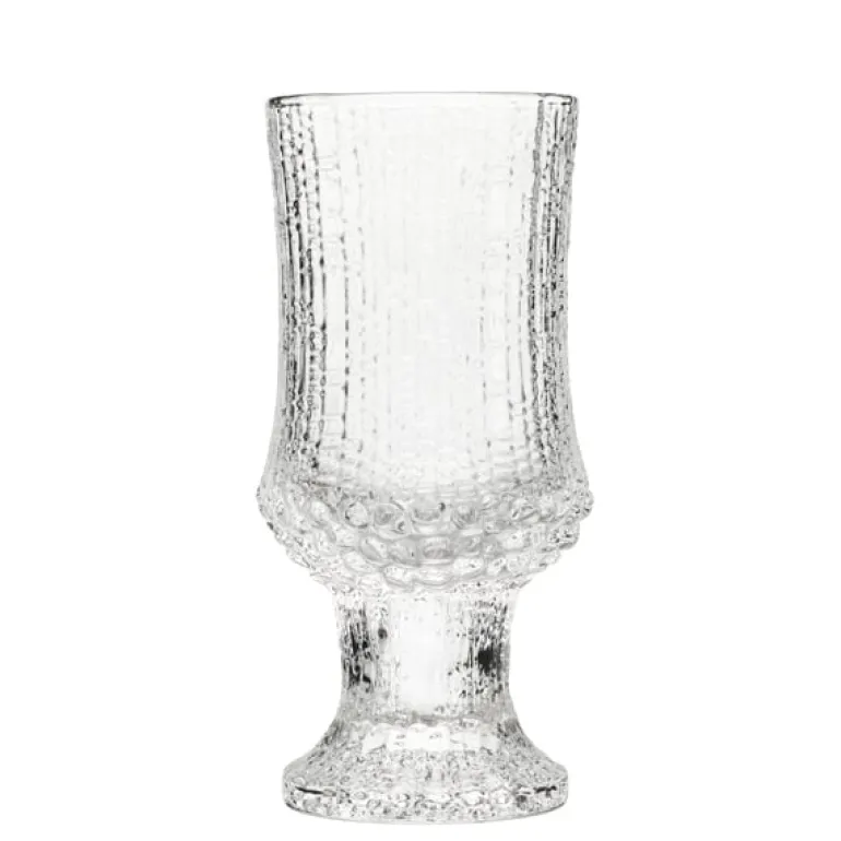 Iittala Ultima Thule white wine glass 16 cl, set of 2