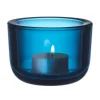Iittala Valkea tealight candleholder 60 mm, turquoise