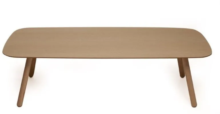 Inno Bondo Wood coffee table 120 cm, ash