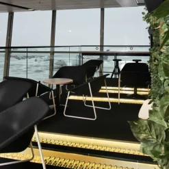 Inno Kola Light chair, grey