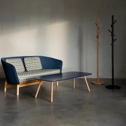 Inno Naula coat stand, black