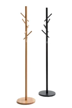 Inno Naula coat stand, black