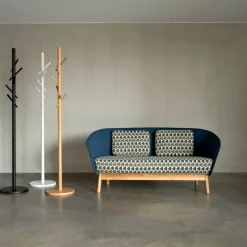 Inno Naula coat stand, black