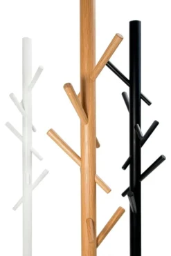 Inno Naula coat stand, white
