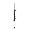 Inno Oka hanging coat rack, black