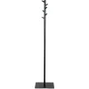 Inno Oka standing coat rack, black