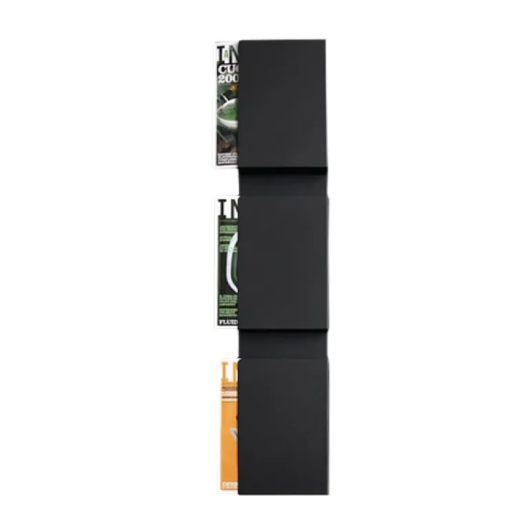 Inno Wall Case magazine holder, black