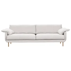 Interface Bebé sofa, 226 cm, beige Muru 472 - oak