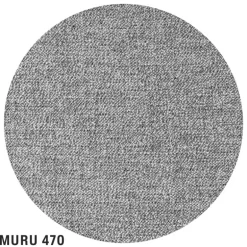 Interface Bebé sofa, 226 cm, grey Muru 470 - oak