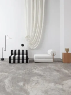 Interface Box coffee table, 35 x 35 x 50 cm, oak