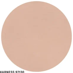 Interface Bug armchair, low, natural leather Harness - Story 102