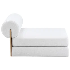 Interface Lollipop bed chair, white Bond 7