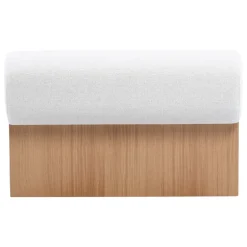 Interface Lollipop bed chair, white Bond 7