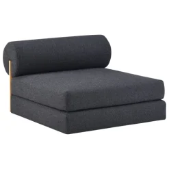 Interface Lollipop bed chair, black Boucle 10