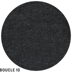 Interface Lollipop bed chair, black Boucle 10