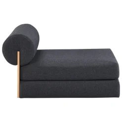 Interface Lollipop bed chair, black Boucle 10