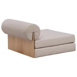 Interface Lollipop bed chair, beige Jagger 3