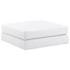 Interface Lollipop ottoman/bed, white Bond 7