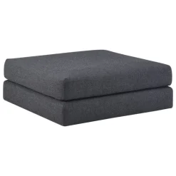 Interface Lollipop ottoman/bed, black Boucle 10