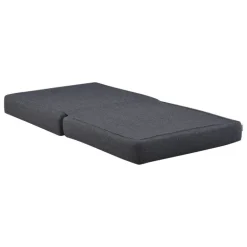 Interface Lollipop ottoman/bed, black Boucle 10