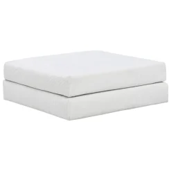 Interface Lollipop ottoman/bed, white Jagger 1