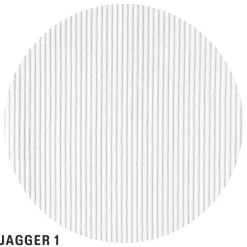 Interface Lollipop ottoman/bed, white Jagger 1