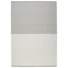 Interface Split rug, linen - white