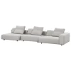 Interface Toast sofa, 405 cm, right, Arc 05 beige