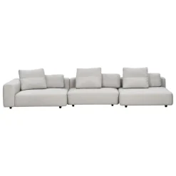 Interface Toast sofa, 405 cm, left, Arc 05 beige
