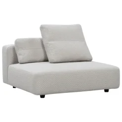 Interface Toast sofa module, 135 x 110 cm, Arc 05 beige