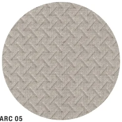 Interface Toast sofa module, 135 x 110 cm, Arc 05 beige