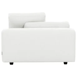 Interface Toast sofa module, 135 x 110 cm, Arc 80 white