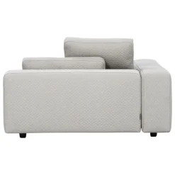 Interface Toast sofa module w/ armrest, 135 x 135 cm, Arc 05 beige