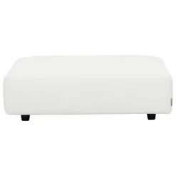 Interface Toast sofa module, 110 x 110 cm, Arc 80 white